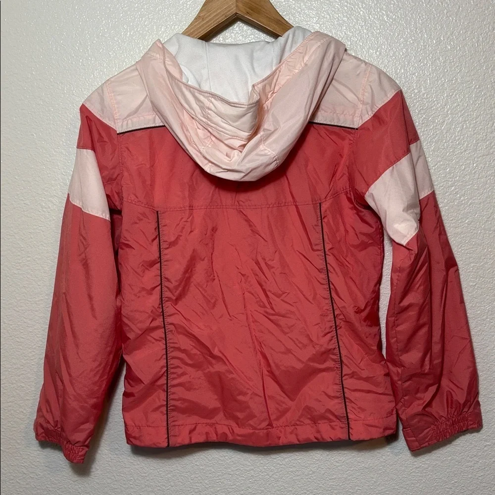 Columbia Girls Pink Lightweight Jacket Size 10/12 | outdoor | hiking | camping
